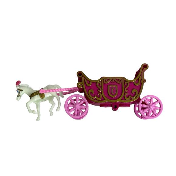 Polly Pocket Vintage Disney Princess Lot Little Mermaid - Picture 12 of 15